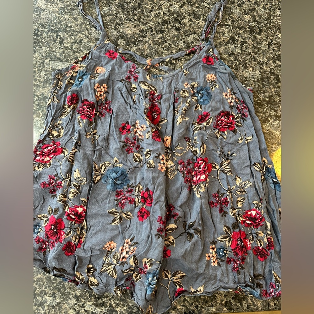 Torrid women’s cami. Size 0 or 12